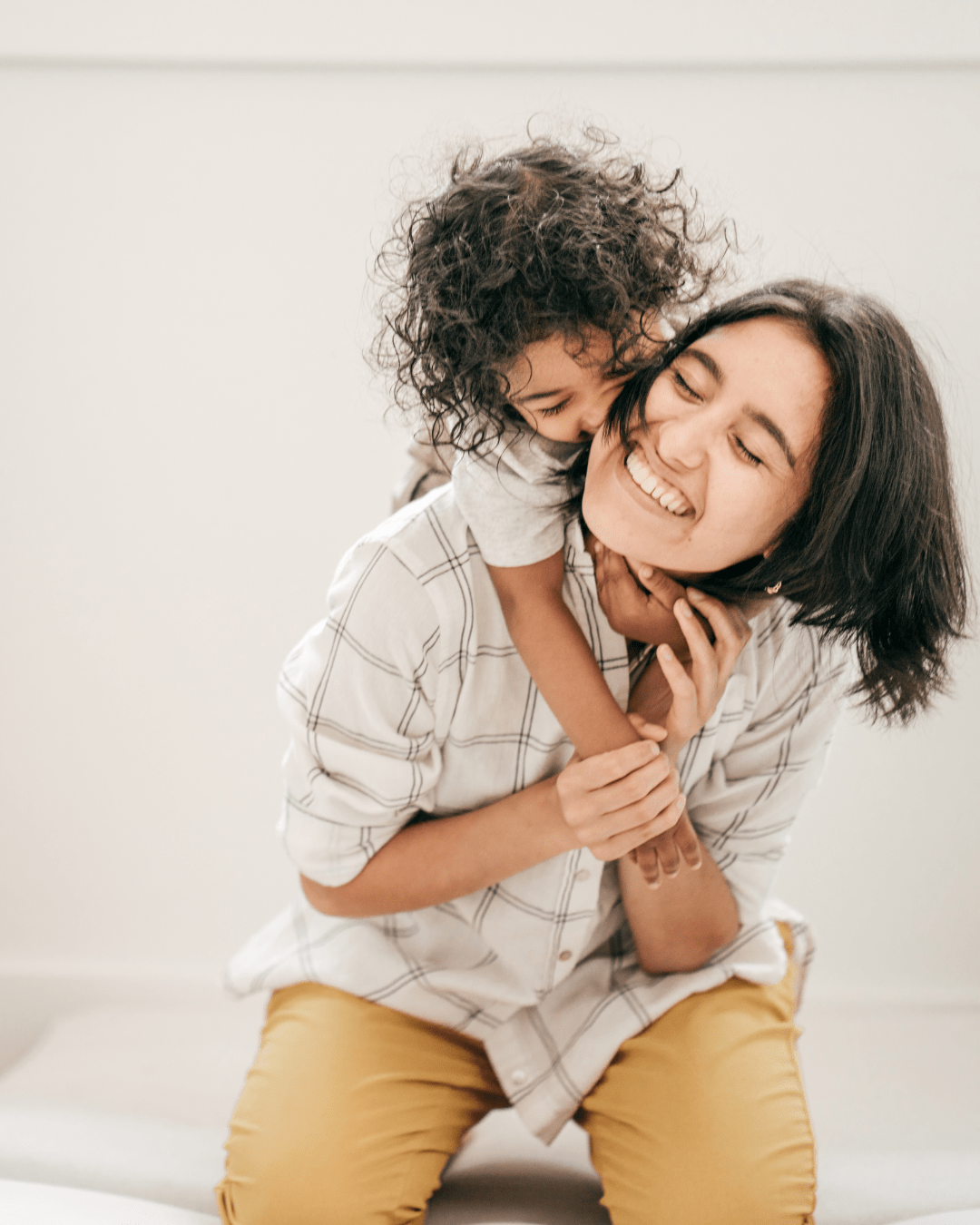 4 Myths About Eczema Debunked by a Mom - Scrachee