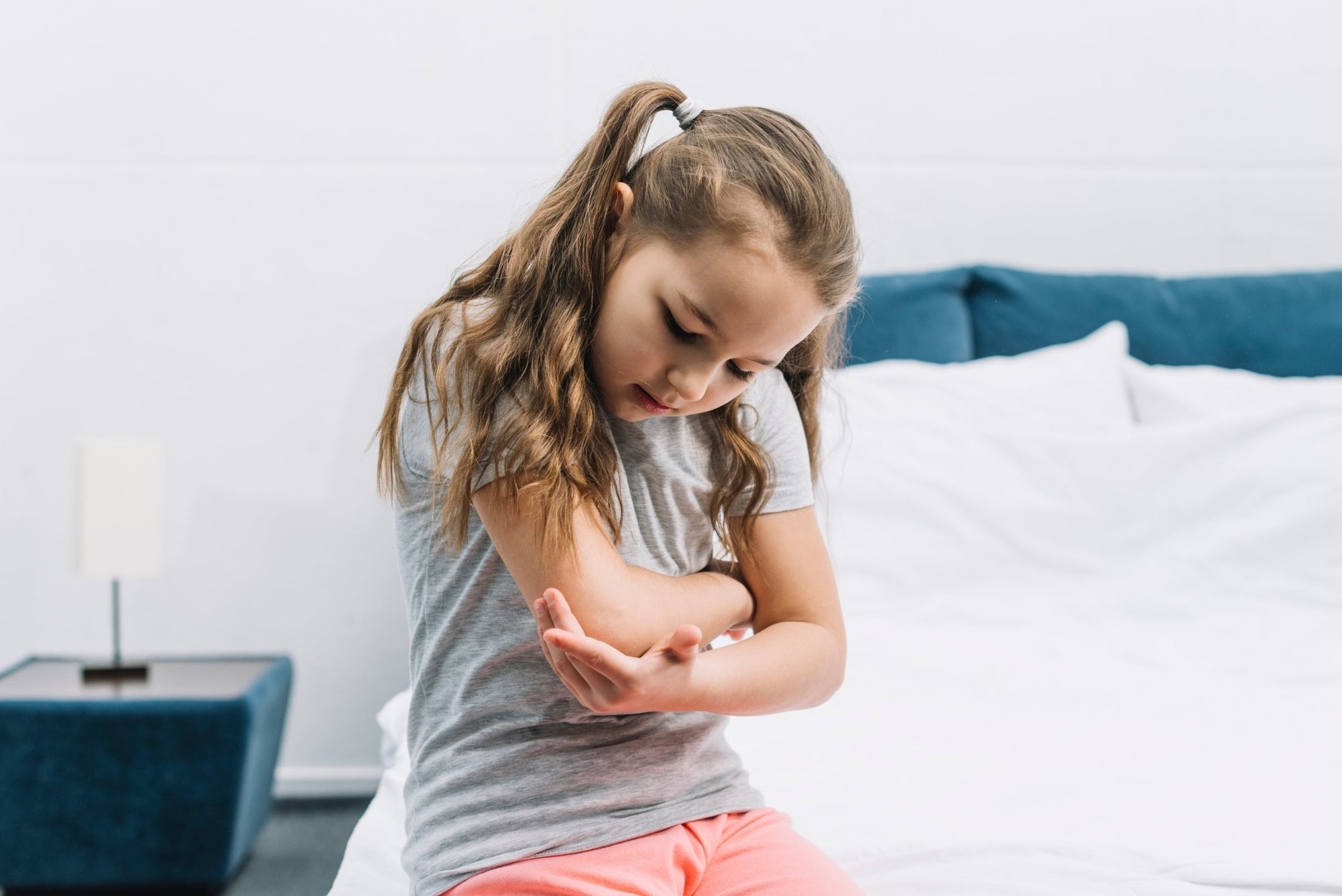 Eczema in Children: Will It Naturally Fade Away with Age? - Scrachee