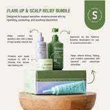 Flare Care Body & Scalp Comfort Bundle