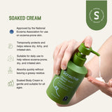 Soaked Body Cream